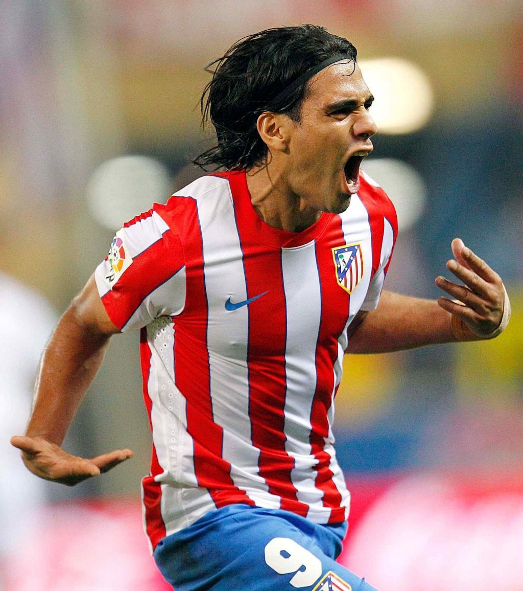 Happy Birthday Radamel Falcao.

Katimiza Miaka 36. 