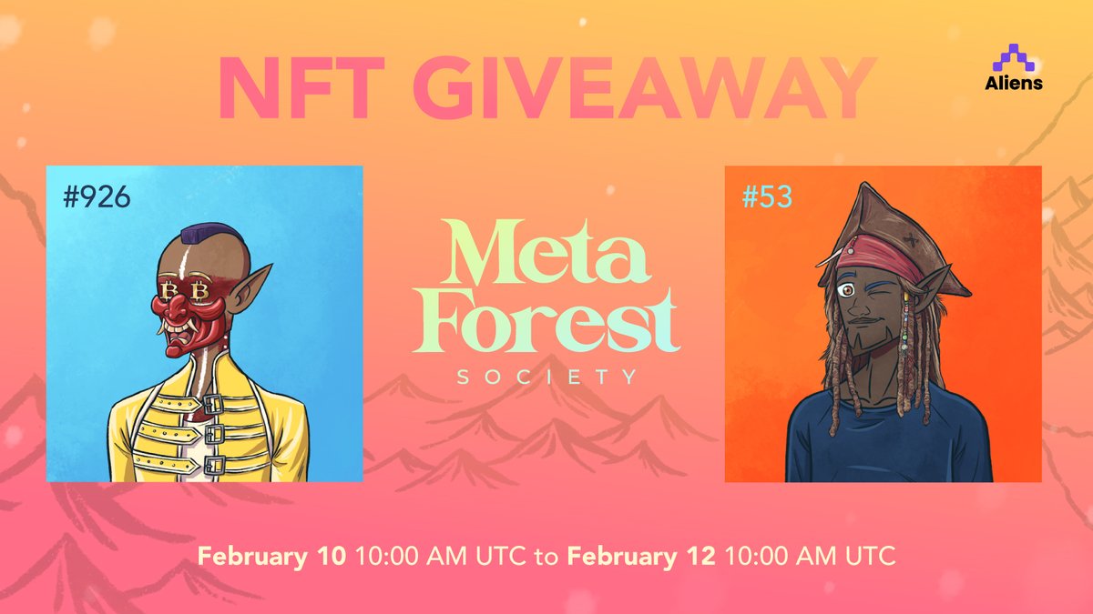 Aliens Crypto News, NFT, Analysis. tweet media