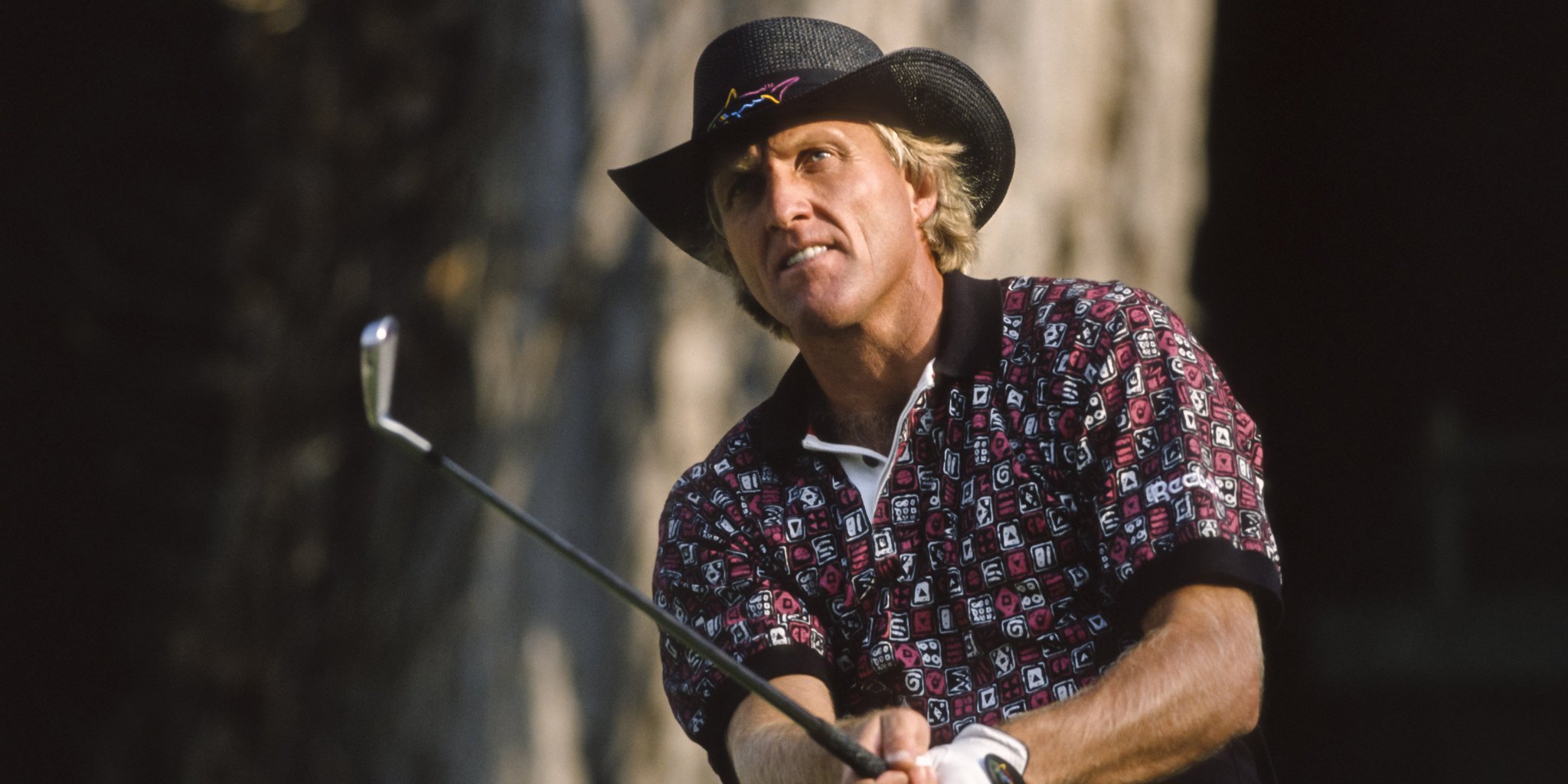 Happy 67th birthday to The Shark, Greg Norman 