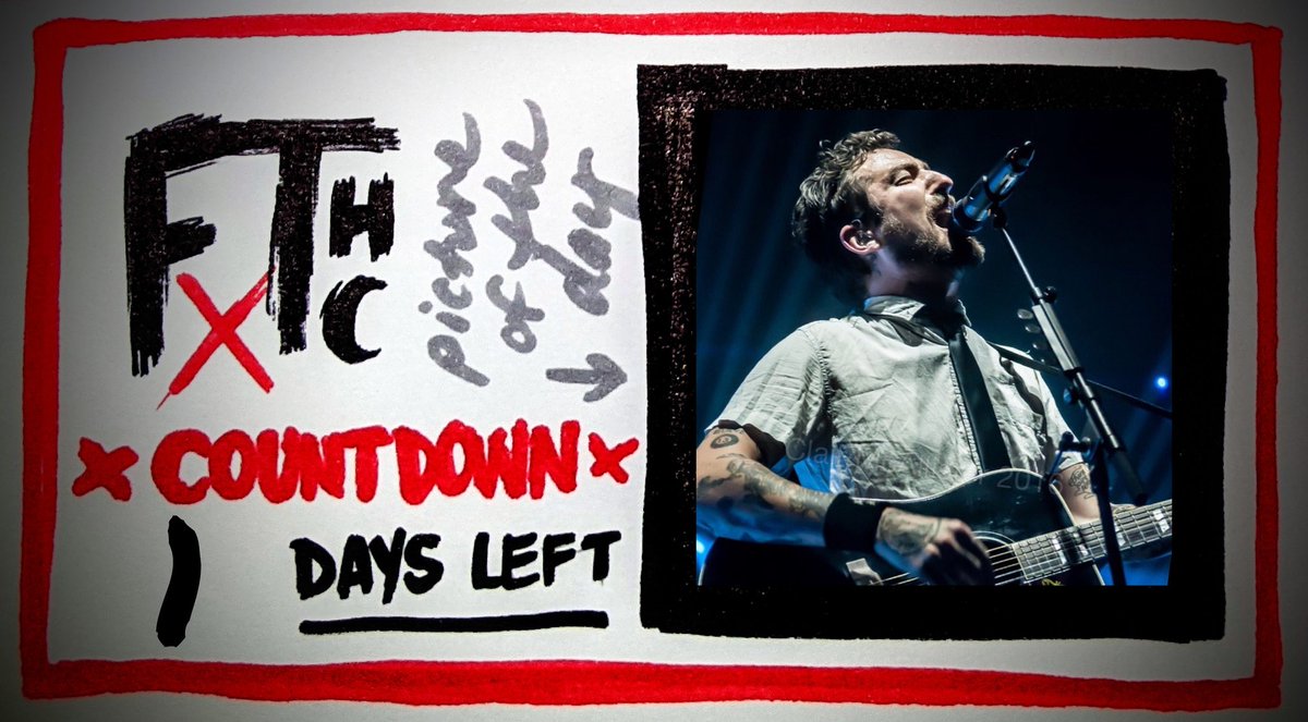ladyofgoats_'s tweet image. #FTHC COUNTDOWN
❌🥳❌ 1 DAY LEFT ❌🥳❌

#frankturner #frankturnerarmy #hbdsw #thegathering #wave #Resurrectionists #untaintedlove #miranda

MIDNIGHT TONIGHT!!!!

#newmusic2022