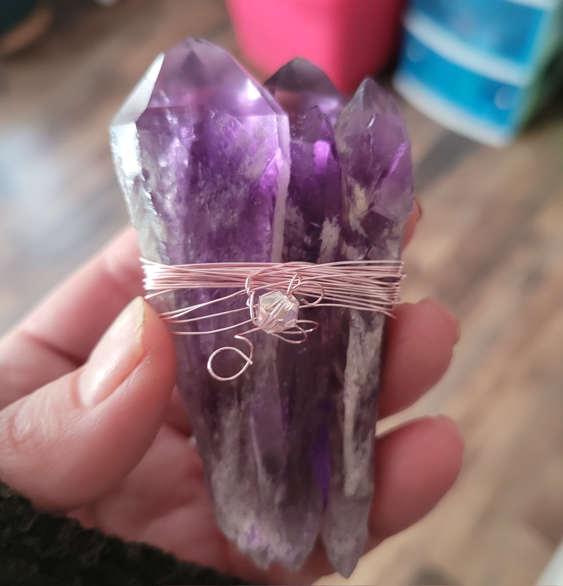 Lizzy's Crystal Creations (lizzys_c_c) / Twitter