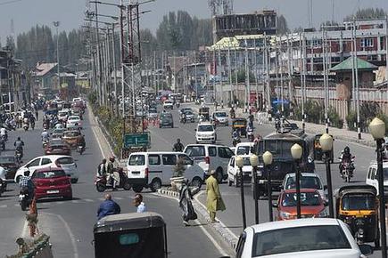 For the first time, there is no call for a ‘bandh’ in #Kashmir on the eighth death anniversary of the Parliament attack convict Mohammad Afzal Guru.

 Kashmir is normal and life is normal.

@amritabhinder
#NayaKashmir
#BadaltaKashmir 
#PeacefulKashmir
#KashmirRejectsTerrorism