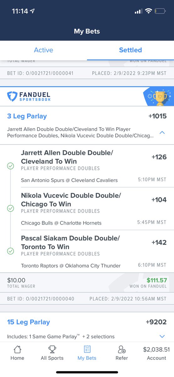 TucVisions's tweet photo. MY WINNING STREAK IN 48hrs WITH THESE 4 BETS SO BLESSED!!! @FDSportsbook @CaesarsSports  THANKS FOR THE WINNINGS #GamblingTwitter #FanDuelBingo #CaesarsSportsbook  #ValleyProud #bettingpicks #Blessings https://t.co/j8igF6llQ2