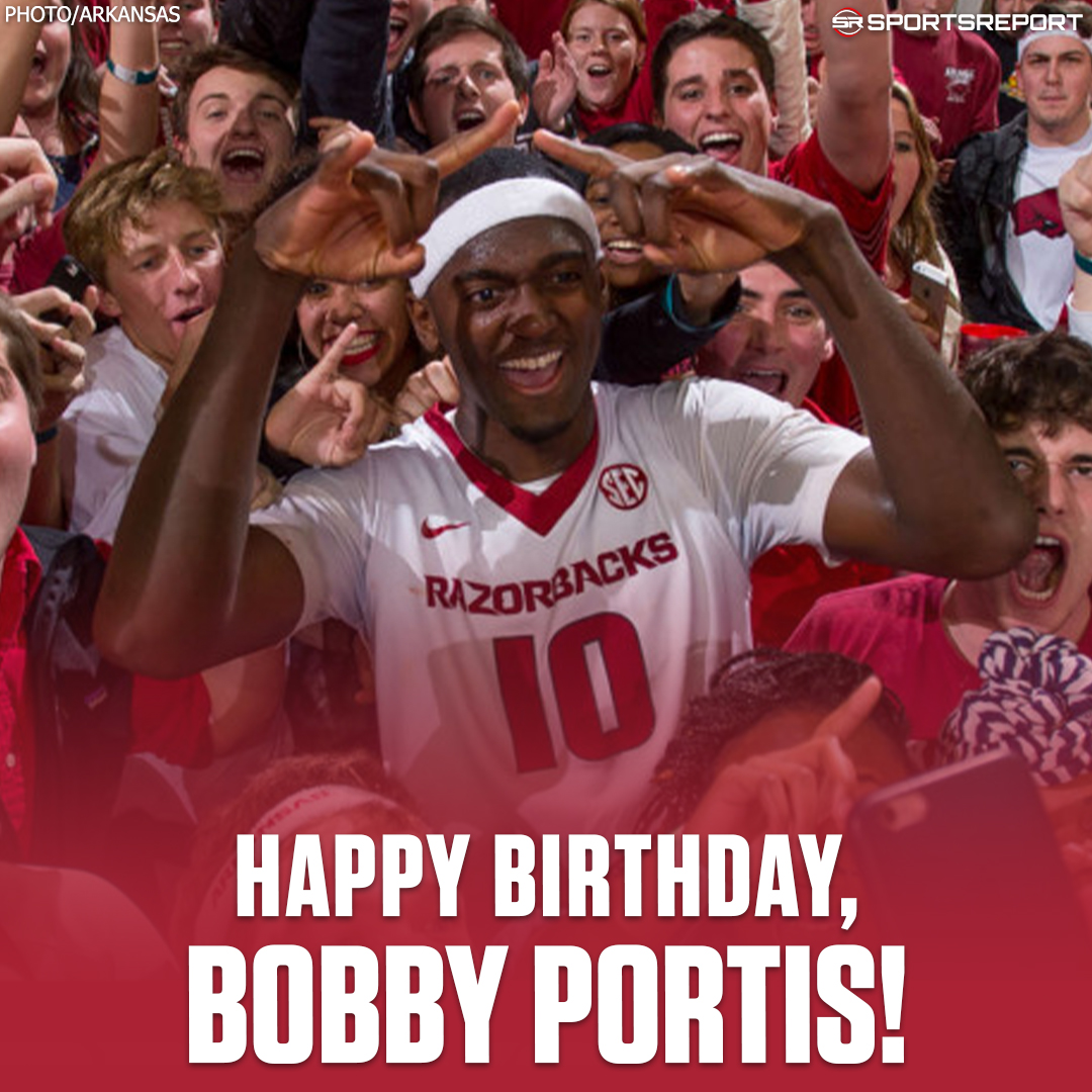 Happy Birthday to great, Bobby Portis!  