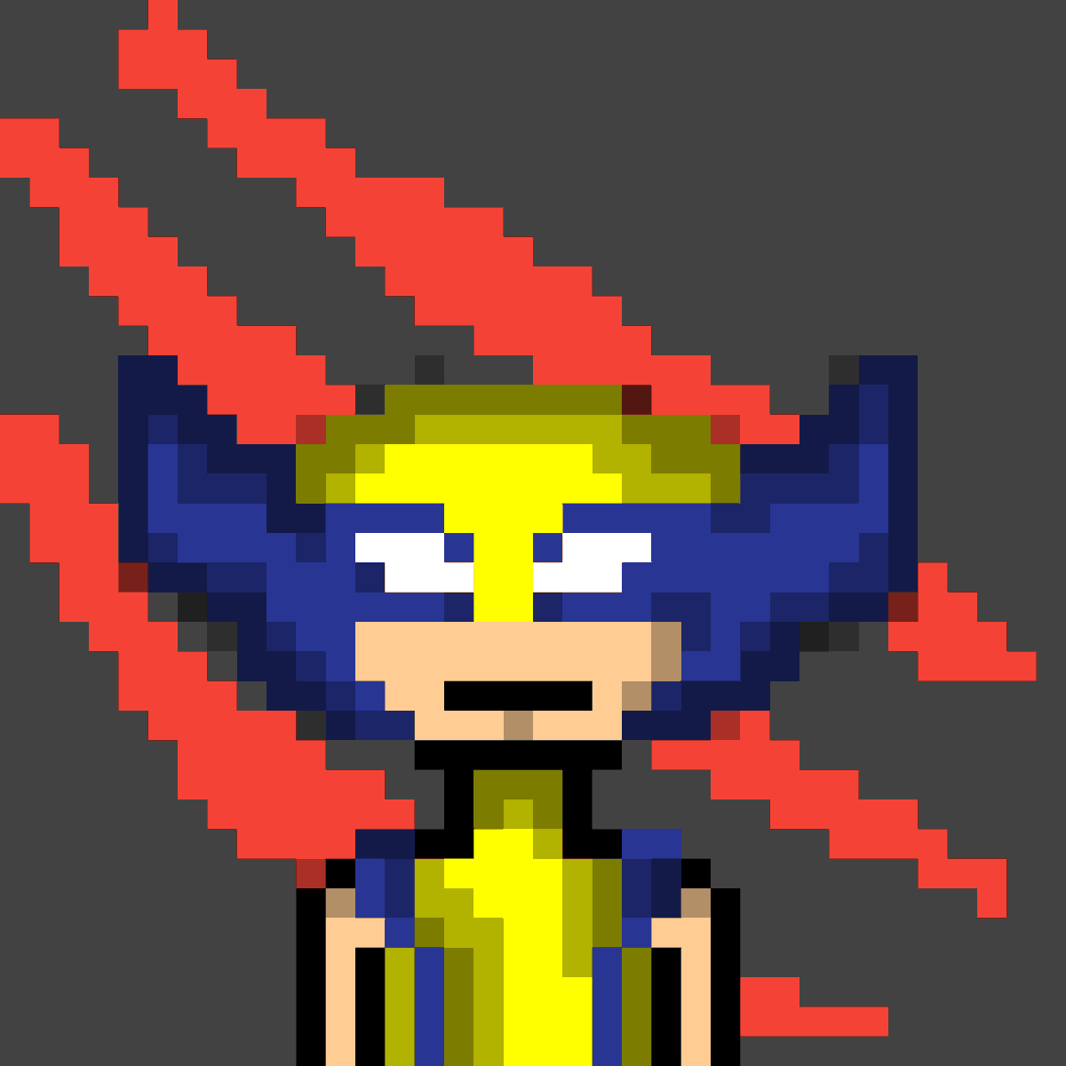 not wolverine.
Please check out my opensea collections @ opensea.io/collection/lil…

#NFT #NFTCommunity #NFTs #nftart