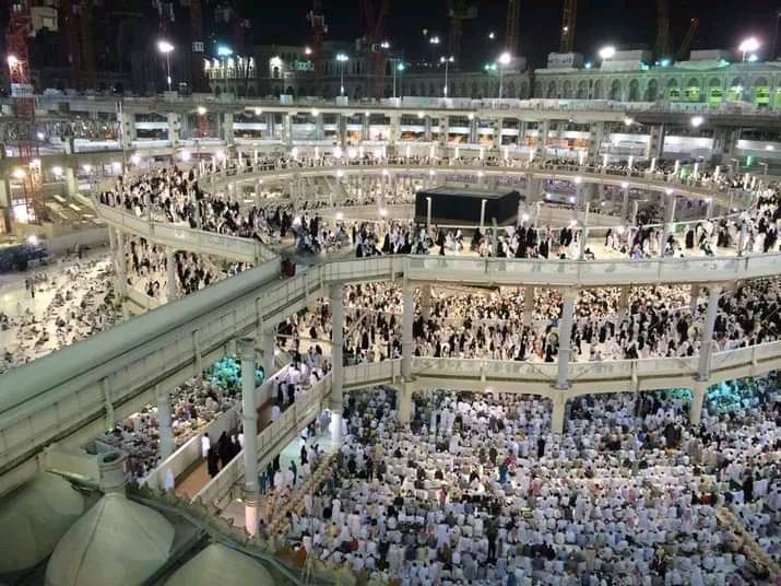 _shamtweets's tweet photo. Most Visited Place On Earth 🕋😍 https://t.co/9SQwv3dB8I