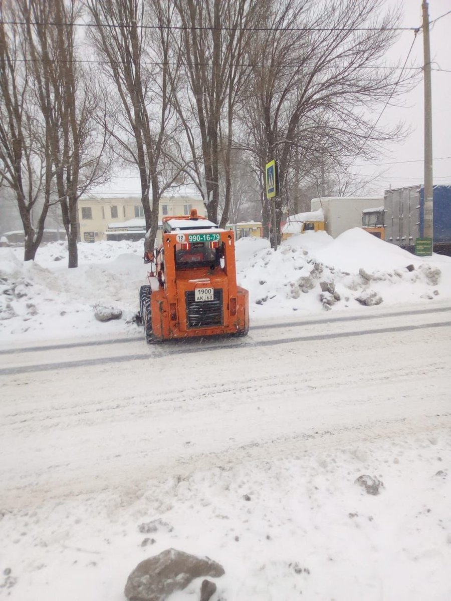 Очистка ООТ ул. Магистральная <a href="/Rudakov_i_a/">Рудаков Игорь Александрович</a> <a href="/adm_kir63/">Администрация Кировского района</a> <a href="/DepGorHozSamara/">Департамент ГХиЭ</a>