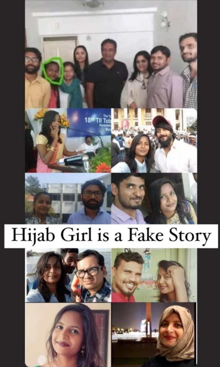 RahulNaikk's tweet photo. Payment 💩
#HijabNahiKitaabDo 
#HijabBan #HijabisOurRight https://t.co/R5M769JQkY