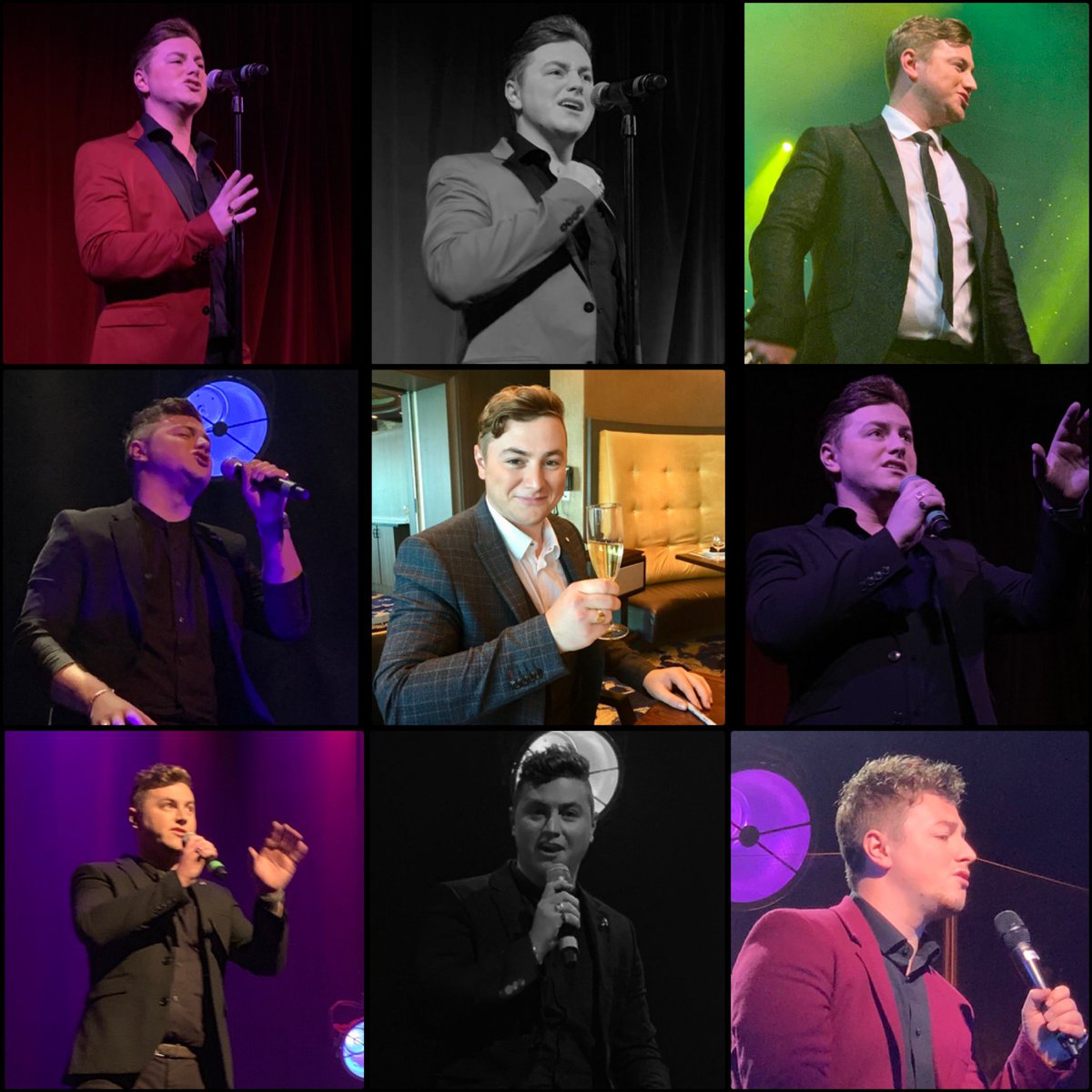 jacquelinep's tweet photo. Happy #MattThursday
โค๏ธโค๏ธโค๏ธโค๏ธ
#9Sleeps ๐ฅฐ https://t.co/QMnrVWtru1