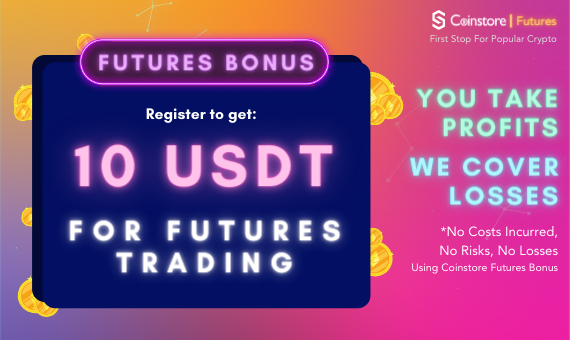 Coinstore tweet media