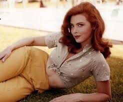 Happy birthday to Miss Tina Louise      