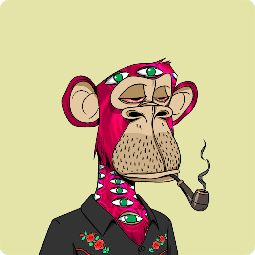 Bored Ape Bot tweet media