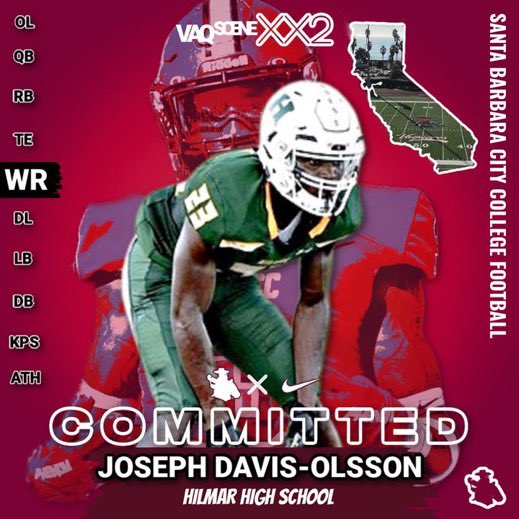 Let’s work🤝 <a href="/SBCCFootball/">SBCC Football</a>