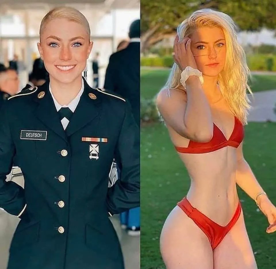 hot air force women