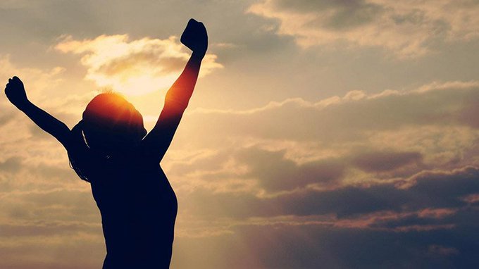 FitnessHacks101's tweet photo. Good morning! Have a wonderful day, ...and remember 'Whatever the mind can conceive &amp; believe, it can achieve'. https://t.co/kjGsyyrkTl