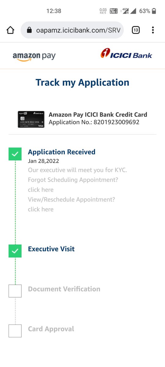 MaityDevasish's tweet photo. @ICICIBank_Care @ICICIBank  Almost 20 day But Still Waiting #AmazonIndia @amazonIN #icicibank https://t.co/EOhdXo3O1y