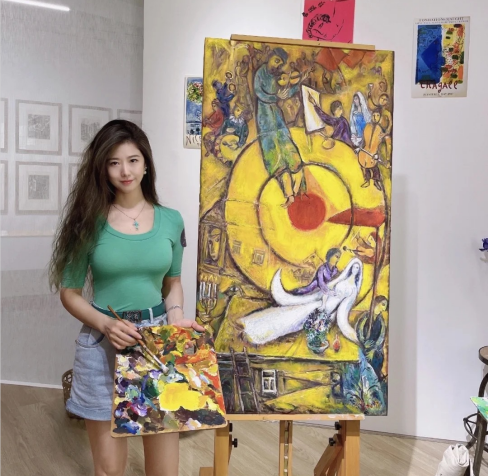 ChenYi56034375's tweet photo. Stealing teacher and studying art
#coinbase #BTC #Ethereum https://t.co/INcyZdw3VI