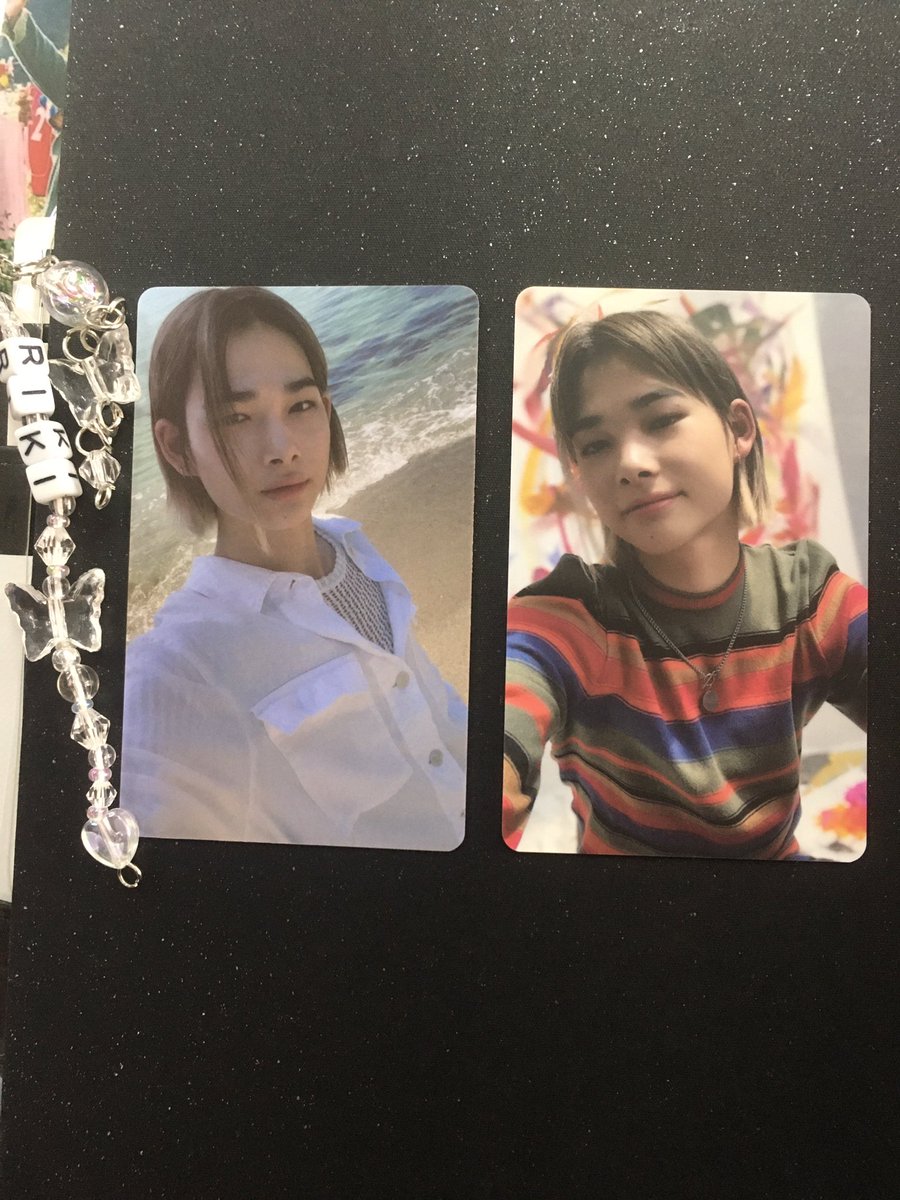 PauIgnacio14's tweet photo. @enjoiseu riki’s here napo☺️
thanks for packing it securely. tysm din po sa freebie’s.🤍
#joi_proof https://t.co/si2zZmE74a