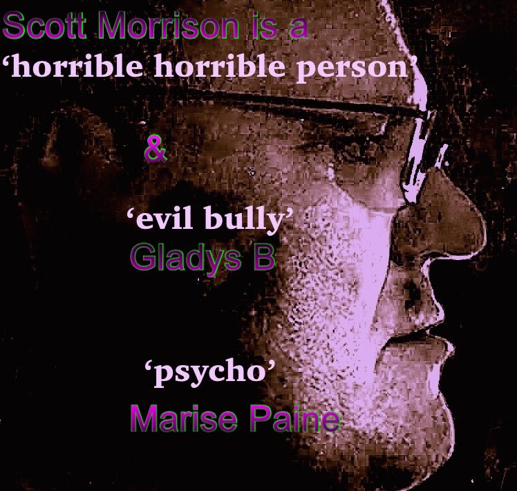 brookeyicp's tweet photo. @OurNewHomecoach It's down to Jen to save #SnottMorrison because shes the only 1 left that probably hasn't sent a nasty text about him to a colleague. https://t.co/GqR192SXhq