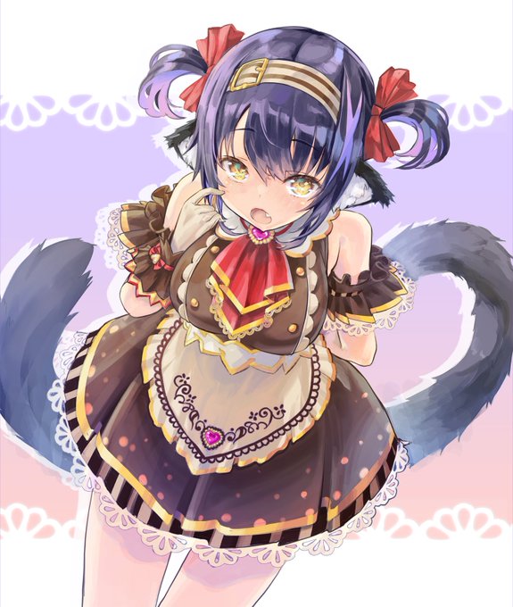 BTDもみみChang

# くろいけもみみ
# けもあーと 