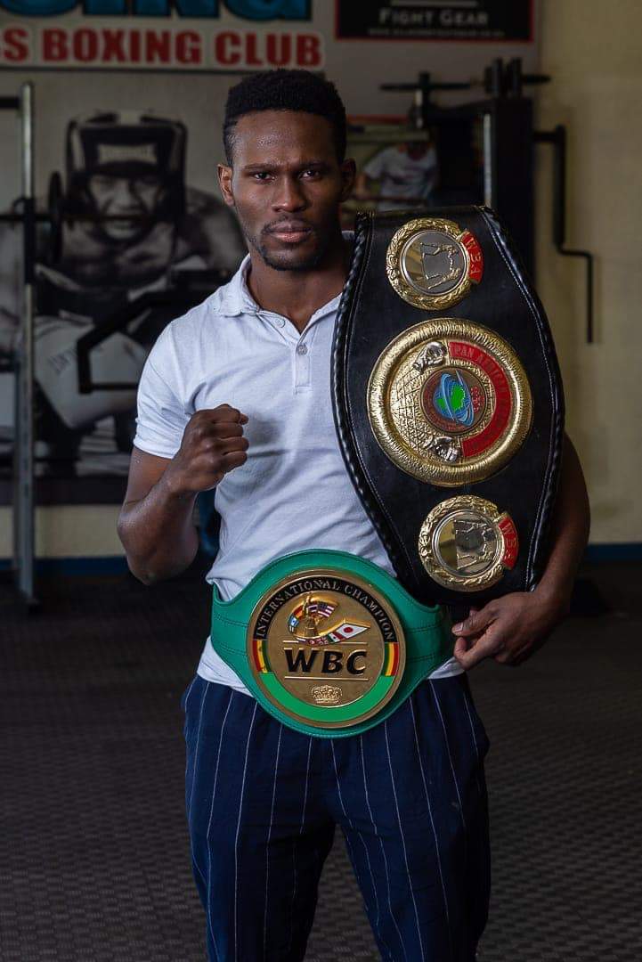 KamangaBoxing's tweet photo. @casspernyovest Come train with a champion mate. Get you that ko https://t.co/fZNl7dsN8e