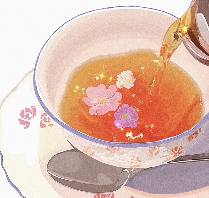 「teacup」 illustration images(Popular)