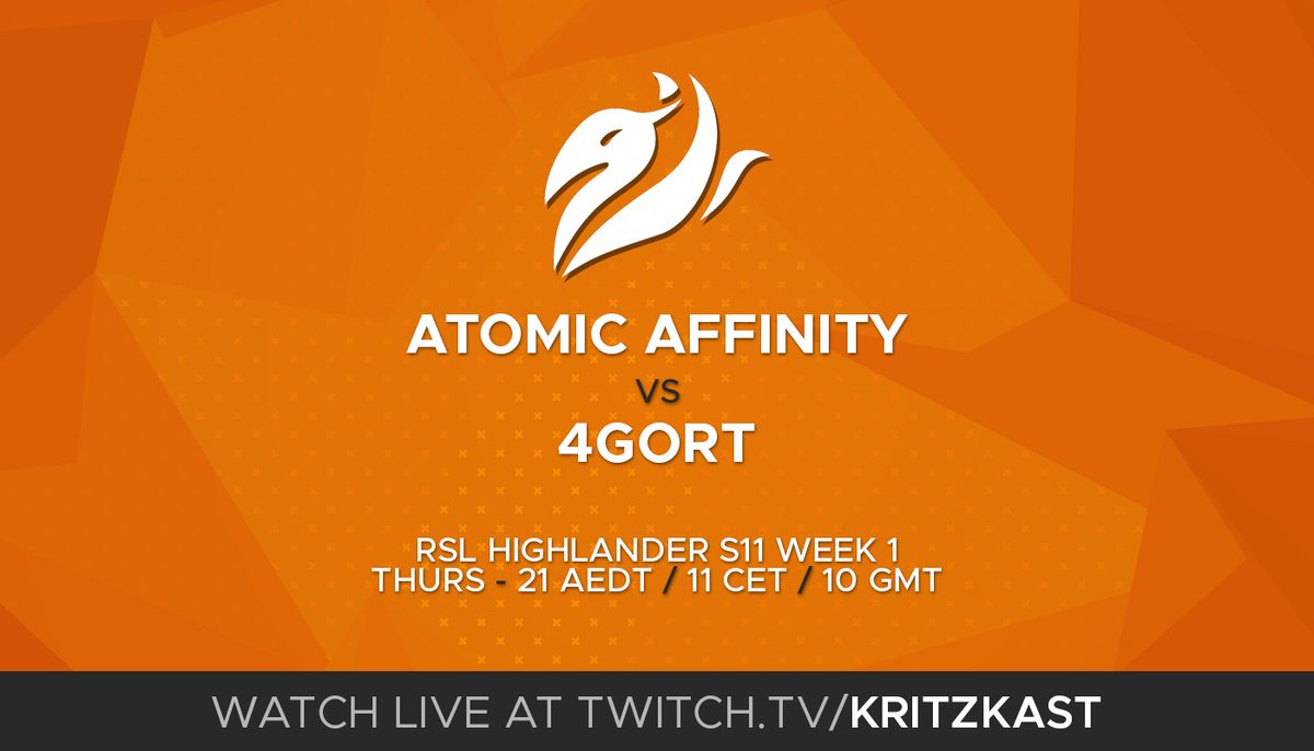 Season 11, holy shit. Thankfully, blessed and based <a href="/RSLTF2/">Respawn League</a> has a match for us, so no matter where or when you see it, make sure you do!

🎙️ <a href="/LuggnutsTF2/">Bromaroy Nutselston</a> &amp; <a href="/ireCasts/">ohia</a>
📹 @itscoretf
🗓️ Thurs Feb 10th
🕘 21 AEDT | 11 CET |  10 GMT
📺 twitch.tv/kritzkast