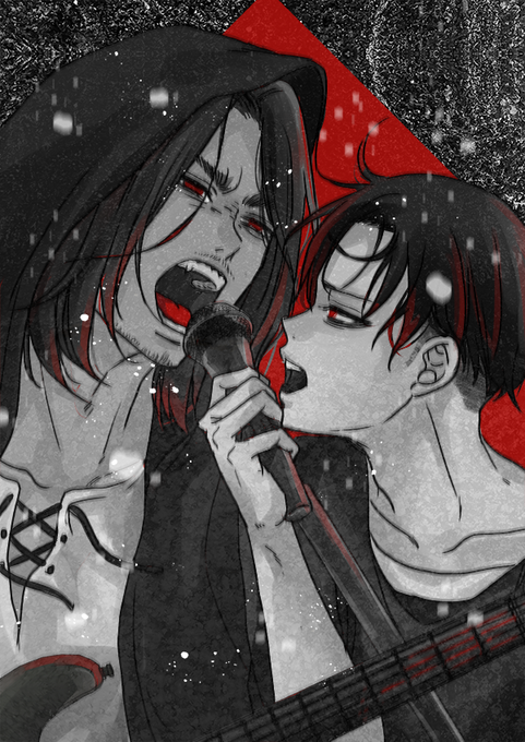 エレリのtwitterイラスト検索結果 古い順