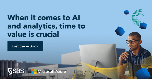 DozoulD's tweet photo. By offering an #AI, analytic and data management platform that runs on Microsoft Azure, SAS Viya on Azure enables organizations to accelerate AI deployments and capture the value within their #manufacturing operations. #IIoT #IoT #IoTCommunity #Quality https://t.co/hfhkGTMIVm https://t.co/M370uHlFOp