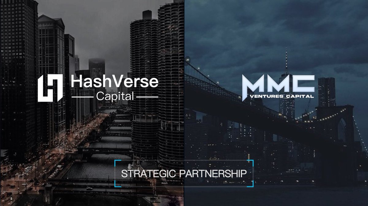 HashVerse Capital (@hashverse_ltd) on Twitter photo 🔥Glad to announce our partnership with <a href="/Mansas_Crypto/">Magical Mansa Musa | MMC Ventures Capital</a>
📖MMC Ventures Capital have 32K community, 500+ KOLS network and 70M+Kols audience reach
🚀We have reached in-depth cooperation to jointly promote the development of early projects 🔥Glad to announce our partnership with <a href="/Mansas_Crypto/">Magical Mansa Musa | MMC Ventures Capital</a>
📖MMC Ventures Capital have 32K community, 500+ KOLS network and 70M+Kols audience reach
🚀We have reached in-depth cooperation to jointly promote the development of early projects