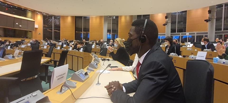 eddie_mutwe's tweet photo. The Elected President of Rep. Of Uganda. @HEBobiwine https://t.co/CO2ekLuoLS
