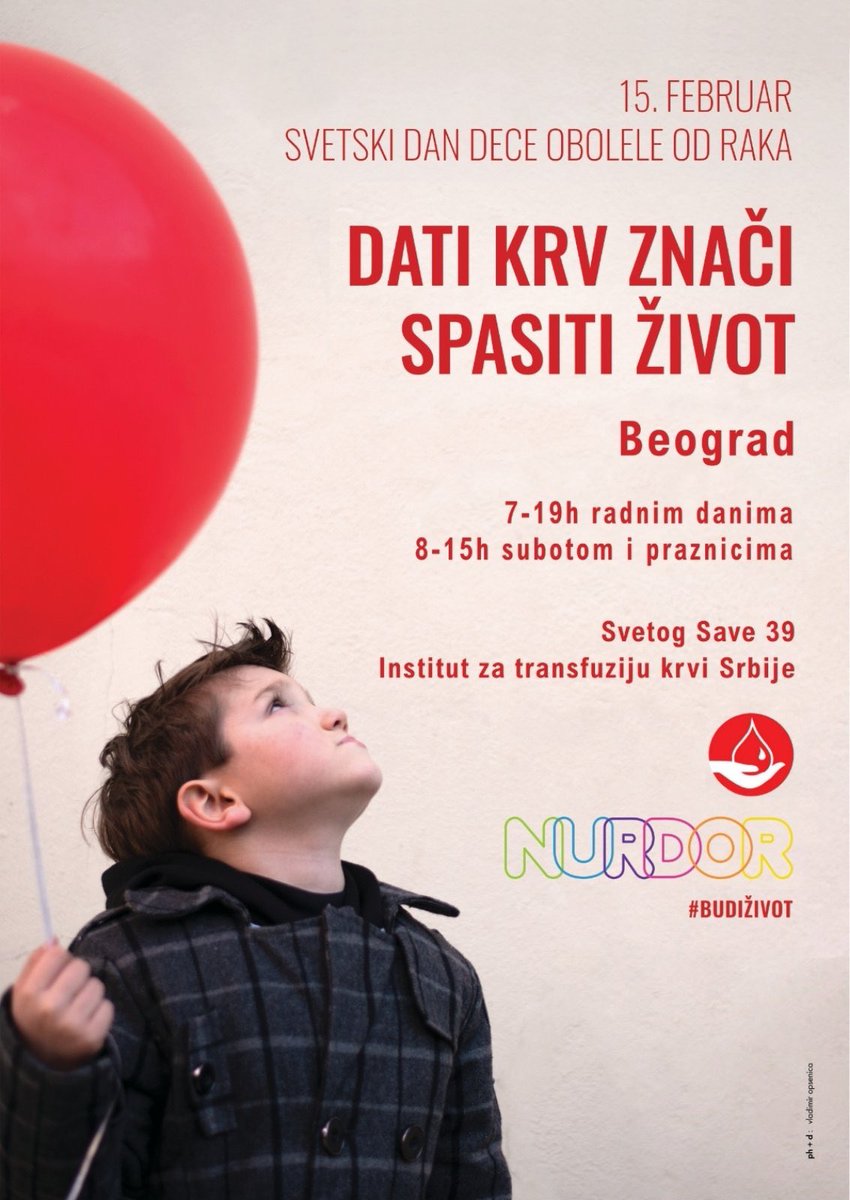 Nama pet minuta, nekom detetu život.