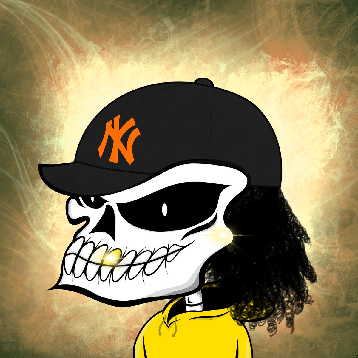 SkeletonismNFT's tweet photo. Skeletonism Super Discount‼️ 40% off ‼️ (Only #6 #7 #8 #10)
Available on #opensea now‼️
https://t.co/DvByTHBlFM

#nft #NFTCollection #NFTCommmunity #nftcollector #BoredApeYC #fishyfam #CoolCats #OpenSeaNFT #NFTcollectibles #CryptoPunk #cryptoart #NFTTHAILAND #NFTdrop #NFTGiveaway https://t.co/wIp40Mx309