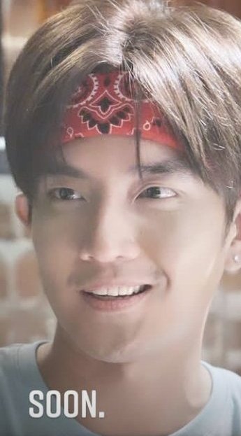 SiopaoNiGail's tweet photo. Bandana x Gandana 🙈💜 so proud of both RG! 🤗

#RalphGail @ralphhmalibunas @struggail 
#RalphMalibunas #GailBanawis https://t.co/OiSLBEtEAu