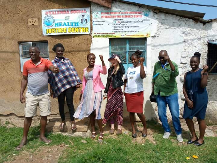 Jachunya's tweet image. Unite for social justice! A group of volunteers with a huge reservoir of skills to draw on #communityhealth #mappingforhealth #digitaladvocacy #EndStigma #civilsociety