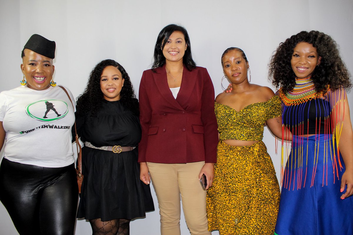 EndGBVF's tweet photo. Thanks to everyone that came to our 16 Days Is Not Enough Event 🙏🏽

#endgbv #16daysIsNotEnough https://t.co/YgxVIZKdXd