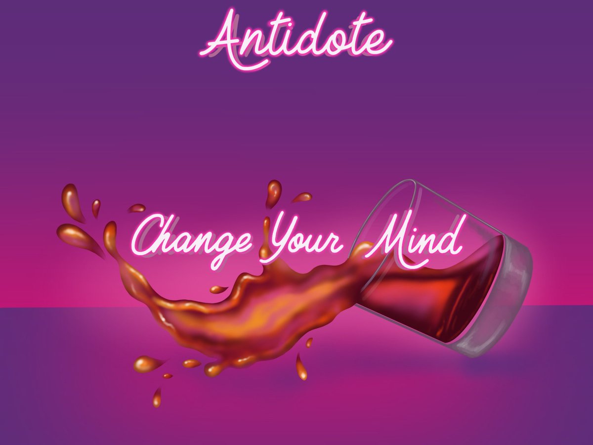 AntidoteBandAUS's tweet photo. New Antidote #single Change Your Mind was unleashed upon all the streaming services last week! Give it a spin!

https://t.co/yVp3vV1Pdp

#newmusic2022 #HardRock #aussierock https://t.co/qv4NFMgirz