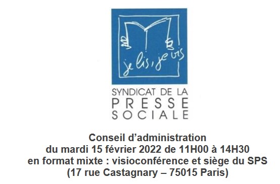 #Presse réservez la date <a href="/PresseSociale/">Presse Sociale</a>