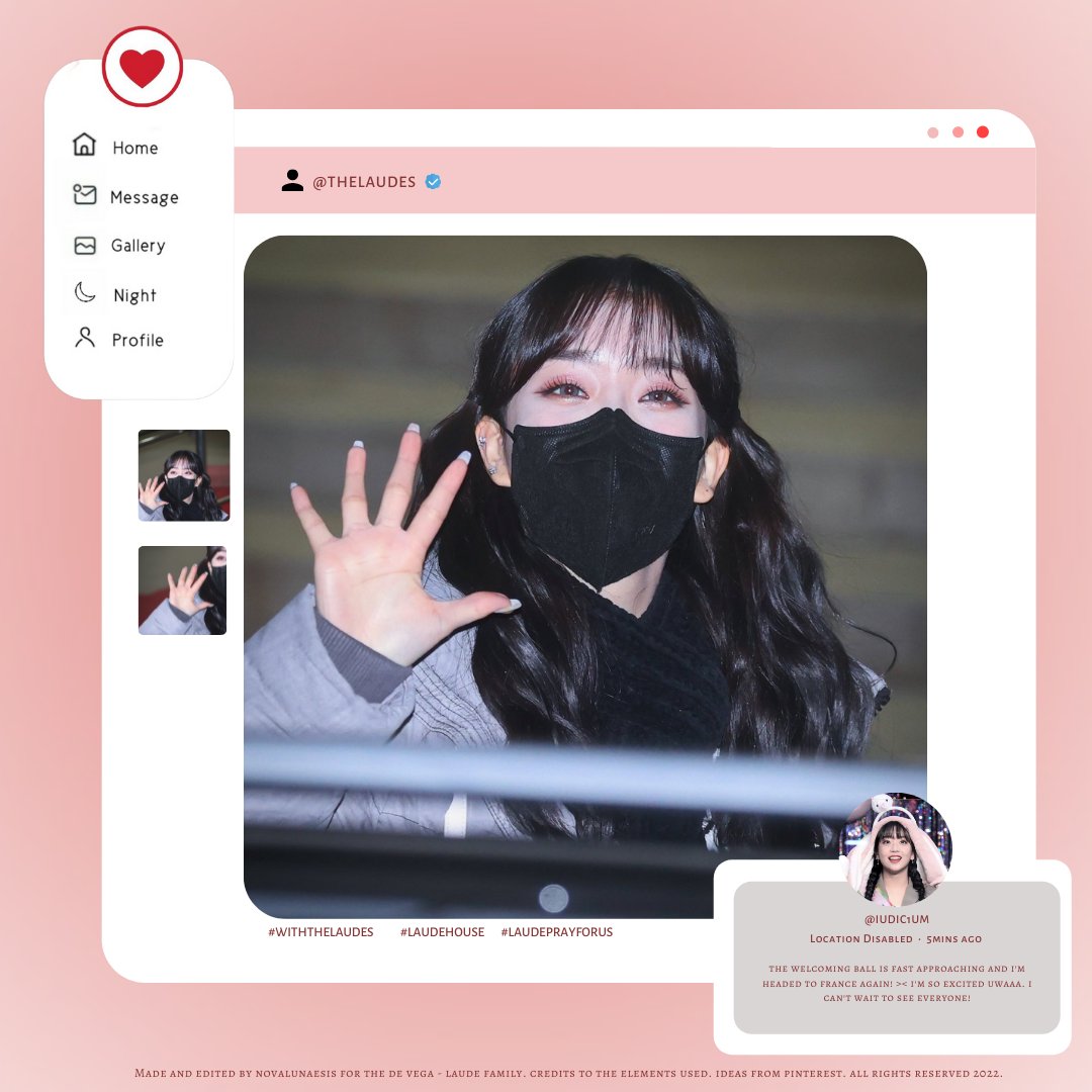 ☽︎ L!WAY. tweet media