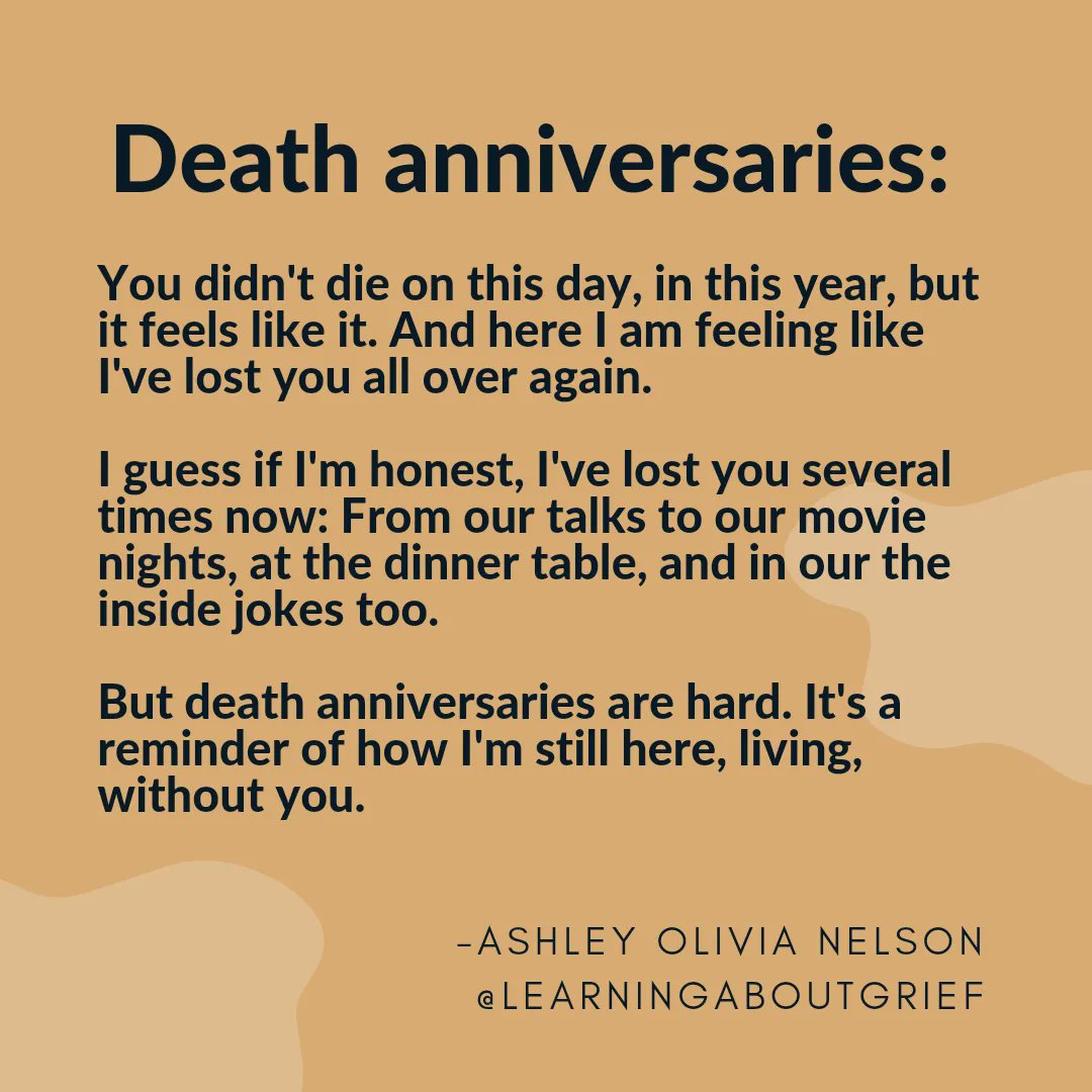 Learning About Grief tweet media