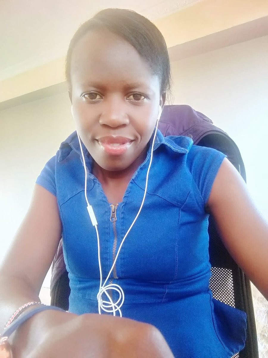 Dorah Manya tweet media