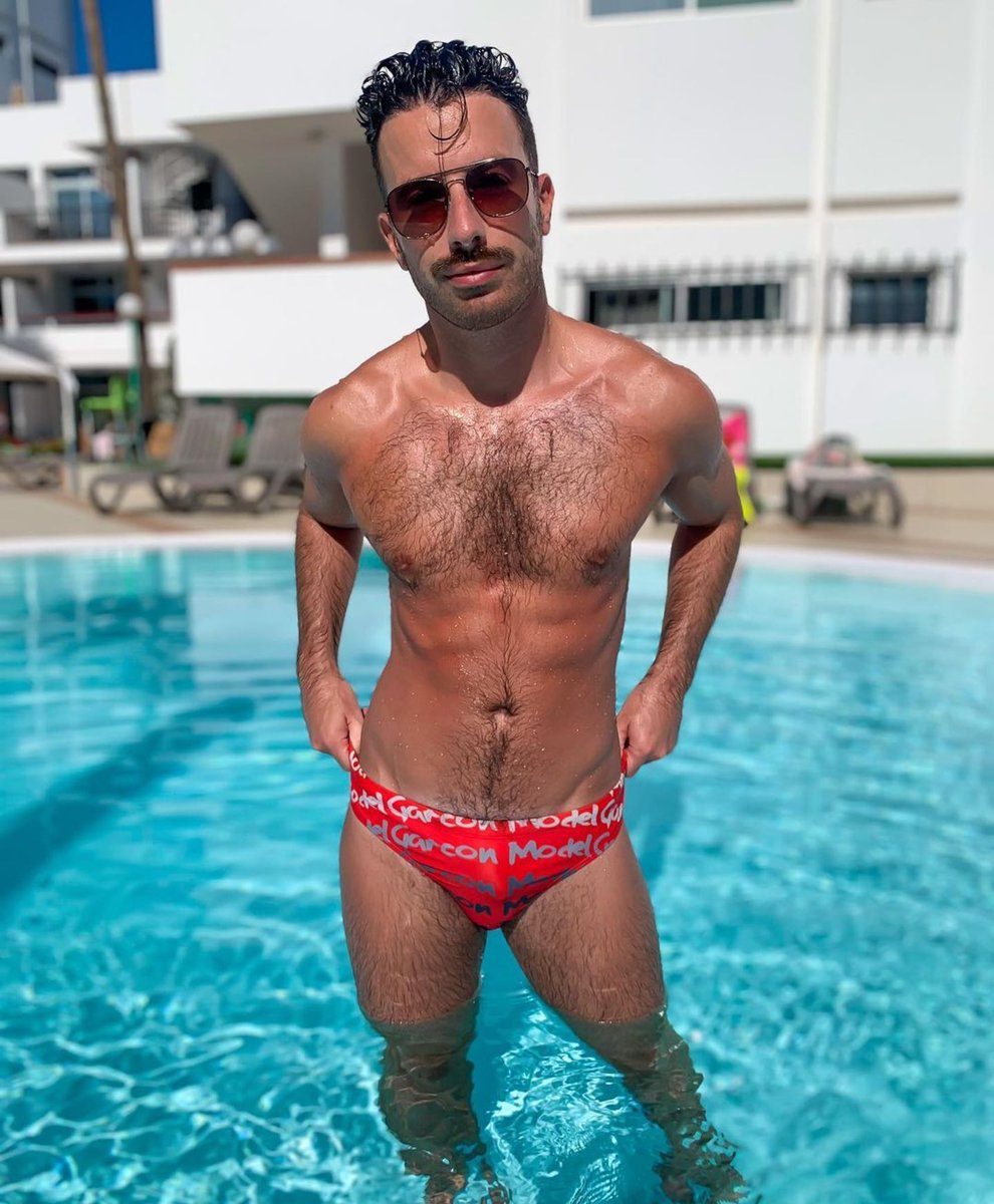 Garcon_Selfies's tweet photo. Sexy Garçon Model @sion_walton_guest Looking 🏆 in his Garçon graffiti Speedos! 

#husbands #loveislove #husbandsofinstagram #instagay #gaystagram #gayuk #boyfriends #gaytravel #gayscruff #husbandandhusband #pride #gaymenglobal #savetravel #gayspain #garconmodel https://t.co/XMhbR4xLfX