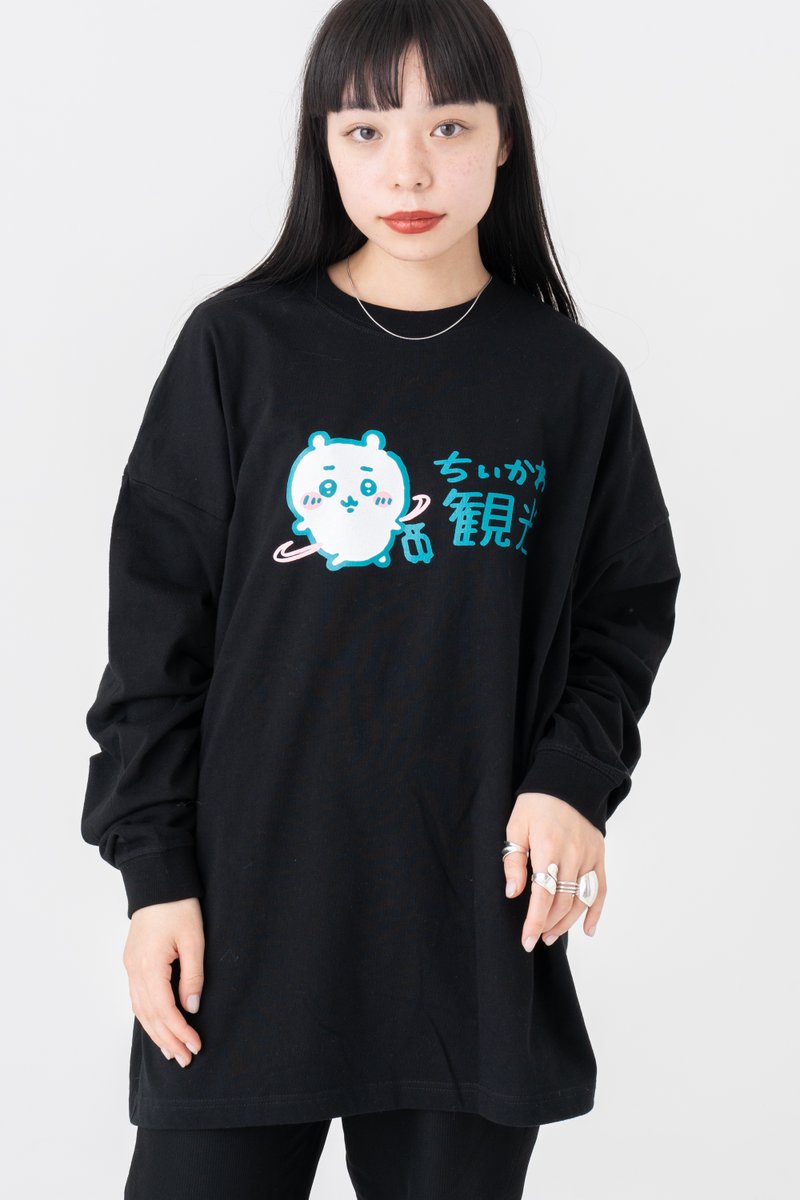 ロングTシャツも4種類登場します🏓 (M/Lサイズ展開)