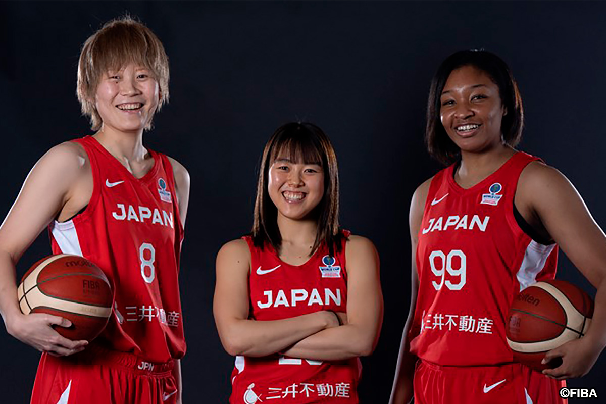 バスケットボール日本代表 Akatsukifive 女子日本代表 Fiba女子ワールドカップ22予選 Fibawwc 本日開幕 日本はカナダと対戦 所属チームと同じプレースタイルでプラスになっていける 谷村里佳 T Co Pdbpgd5qpf チケット発売中 T