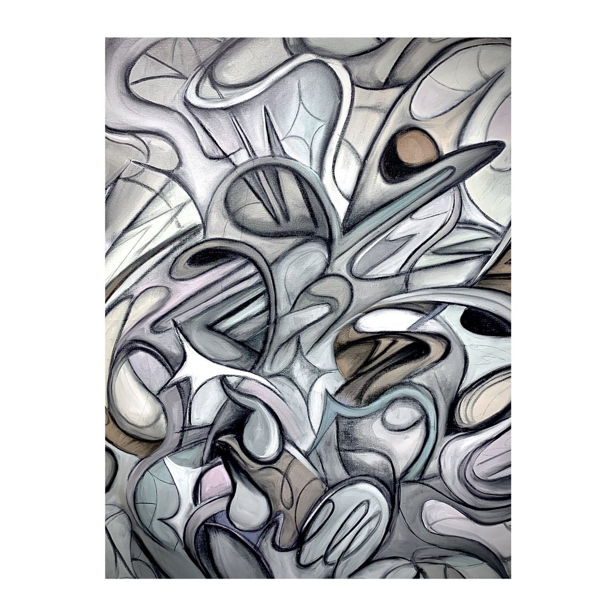 wavy_cap's tweet photo. New painting happening…
Who wanna see it as a 1/1 NFT?? https://t.co/atH9AhBzKe