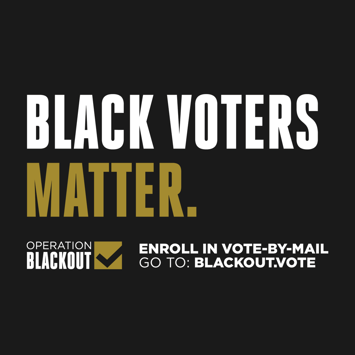 Operation BlackOut tweet media