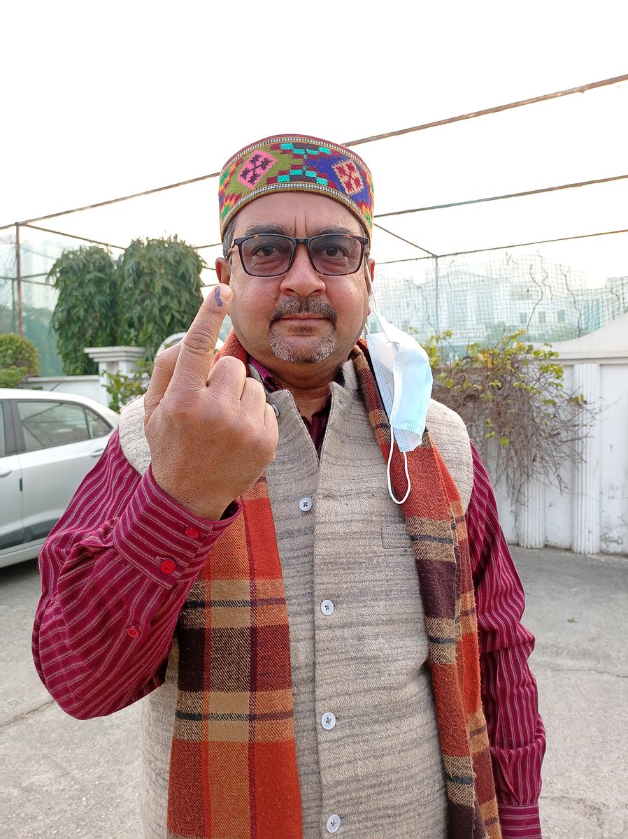 At 7.50am participated in festival of democracy🇮🇳🇮🇳🇮🇳🇮🇳🇮🇳🎈🎈🎈🎈🎈