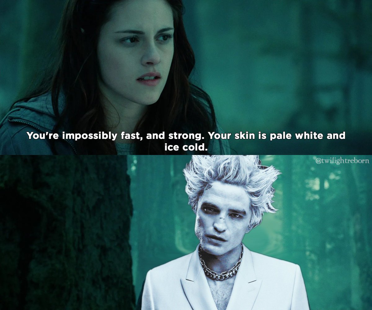 twilight renaissance | fanpage tweet media