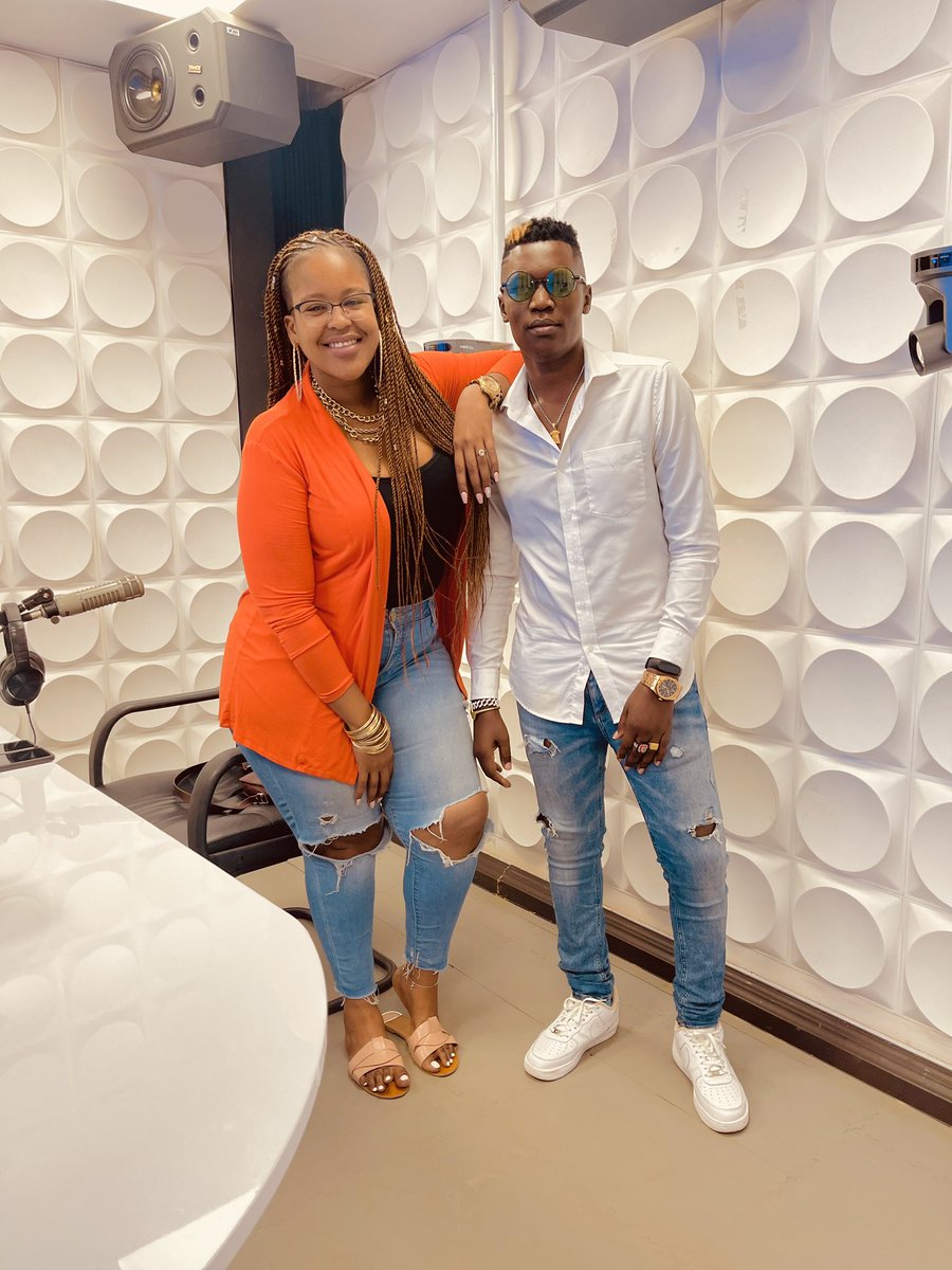 Kiss 100 Kenya tweet media