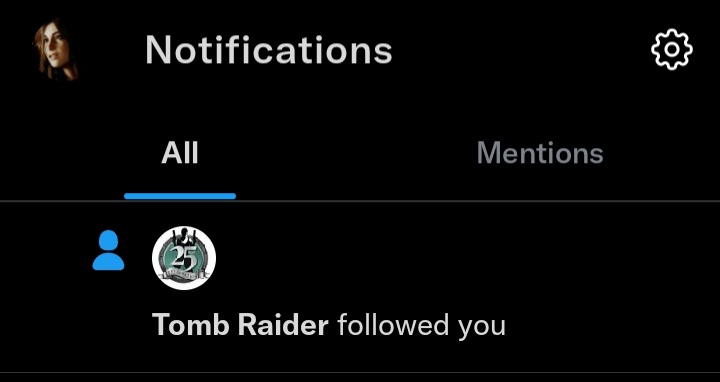 Laraliciously Croft tweet media